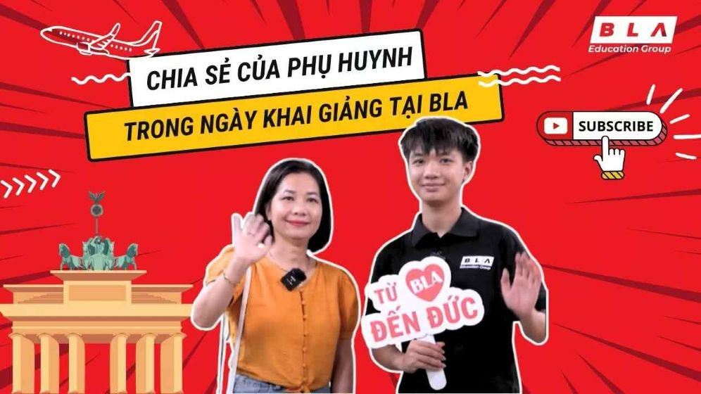 Du học đại học Đức cùng Tập đoàn giáo dục BLA