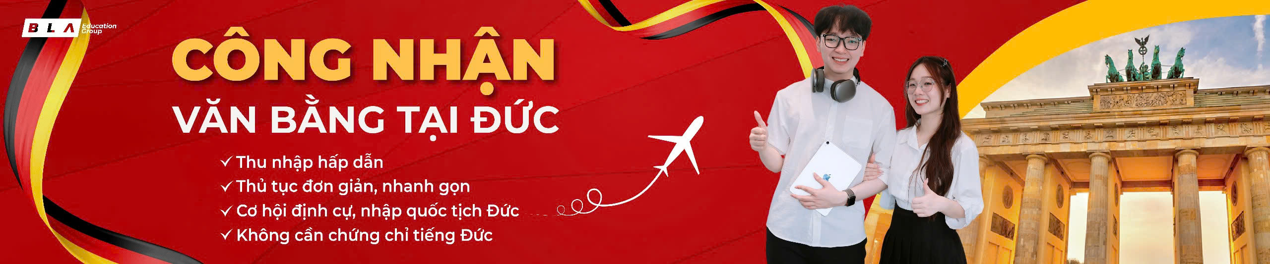 Việc làm tại Đức – làm việc và định cư lâu dài tại Đức